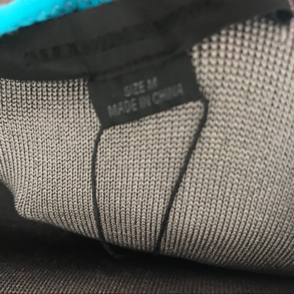 ❌SOLD❌ALEXANDER WANG Gray Midi Cutout Flared Dress - Picture 8 of 8